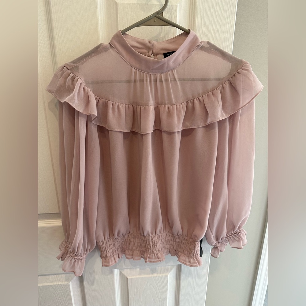 Ann Taylor Blouse
